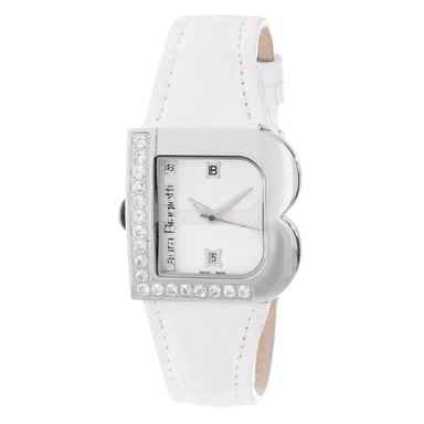 Laura Biagiotti Damenuhr Quartz Silber
