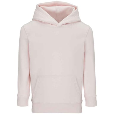 SOLS - "Connor" Kapuzenpullover für Kinder (Cremiges Rosa)