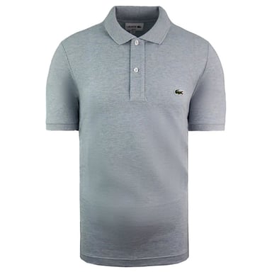 Lacoste Slim Fit Mens Hellgrau Poloshirt