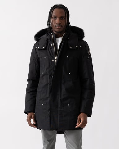 Moose Knuckles Mens Original Stirling Neoshear Parka