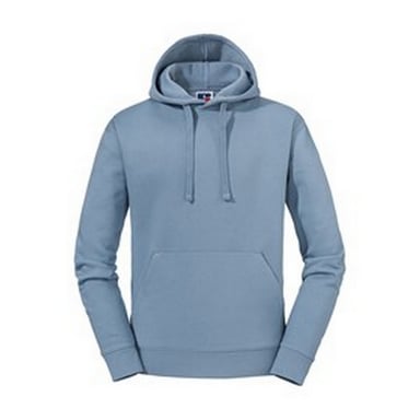 Russell - "Authentic" Kapuzenpullover für Herren (Graublau)