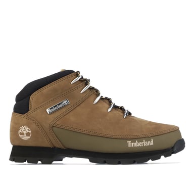 Boots Euro Sprint Hiker Timberland Pour Homme en Vert olive