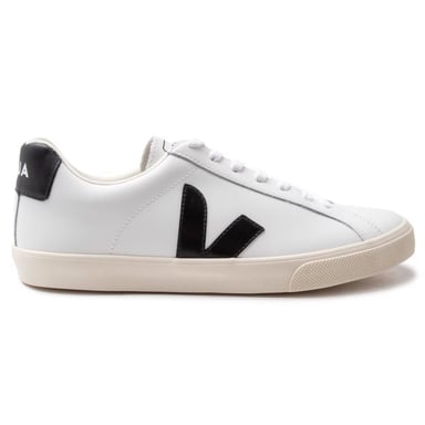 Veja Esplar Low Logo Leder Turnschuhe