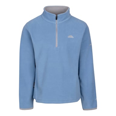 Trespass Kinder Mädchen Microfleecepullover Sybil (Jeansblau)