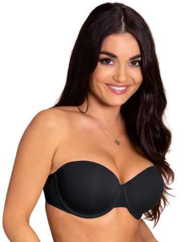 26000 Pour Moi Definitions Push Up Strapless Bra