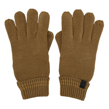 Regatta - Herren Handschuhe "Balton III", Jerseyware (Umbrabraun)