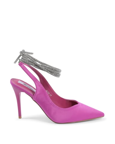 19V69 Italia Damen Chanel Pumps Fuschia
