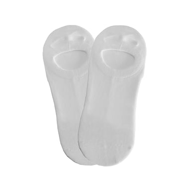 Superga - Chaussettes INVISIBLE - Adulte (Blanc)