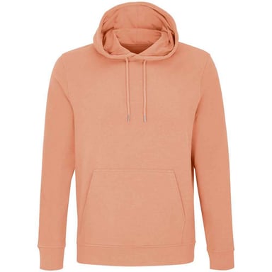 SOLS - "Constellation" Kapuzenpullover für Herren/Damen Unisex (Pfirsich)