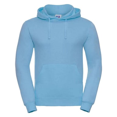 Russell - Kapuzenpullover für Herren (Himmelblau)