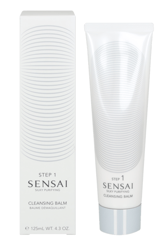 Sensai Silky Pur Cleansing Balm Step 1 125ml.