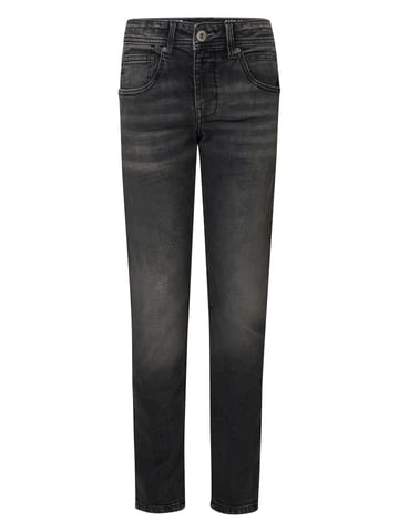 Petrol Industries - Starling Straight Fit Denim Siku Jungen - Schwarz