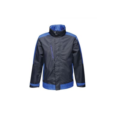 Regatta Herren Shelljacke, wasserdicht (Marineblau/Königsblau)