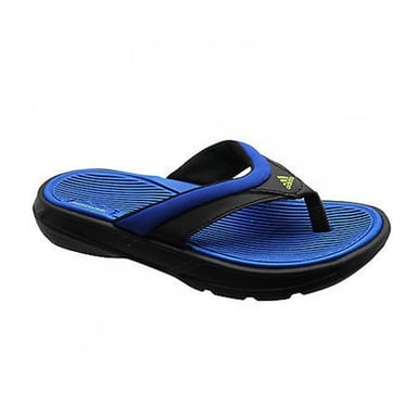 Adidas raggmo 2 kinder blaue flip-flops