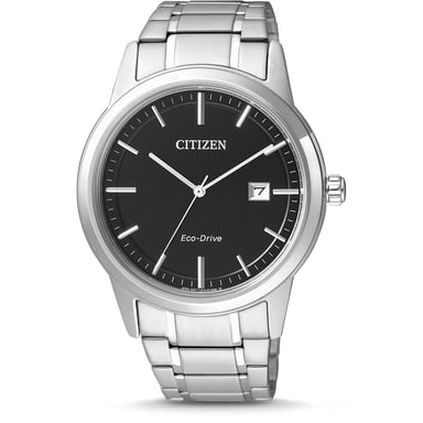 Citizen Herren Silberuhr AW1231-58E