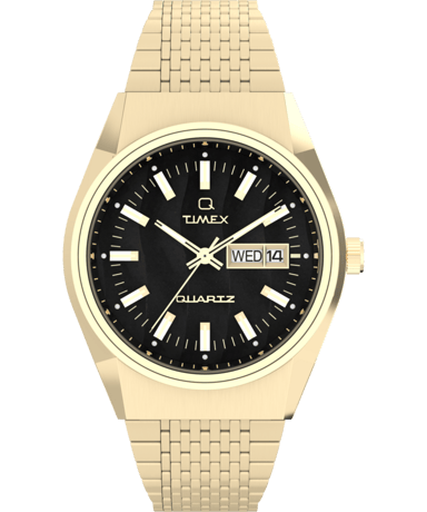 Timex Falcon Eye Herren Golduhr TW2W62500