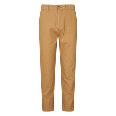 Mountain Warehouse - "Woods" Chino für Herren (Hellbraun)