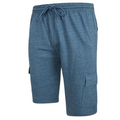 Kam Men's Cargo Combat Big & Tall Shorts