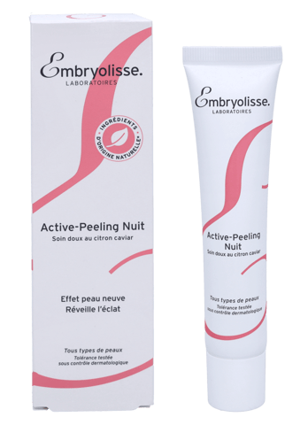 Embryolisse Aktives Nacht-Peeling 40 ml