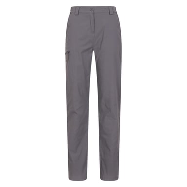 Mountain Warehouse Damen/Damen Stretch Wanderhose (Holzkohle)