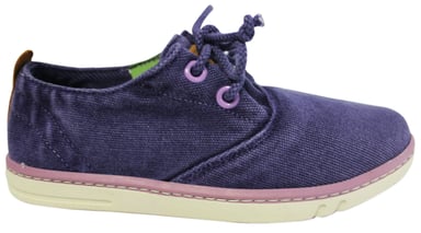 Timberland Hookset Earth Keepers Oxford Jugend Lila Junior Schuhe 7072R B4B
