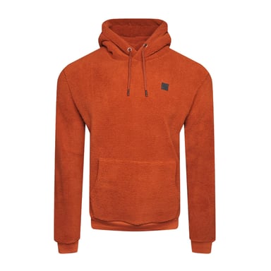 Soul Star Mens Fleece Hoodie Kangaroo Pocket
