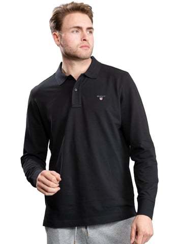Gant | Herren Langarm Poloshirts