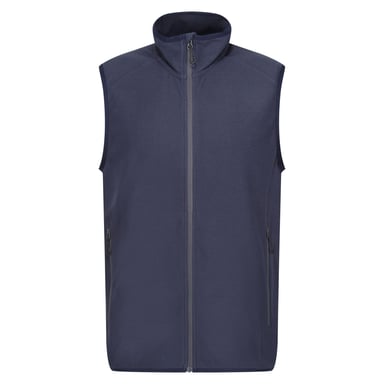 Regatta - "Navigate" Weste für Herren (Marineblau/Mittelgrau)