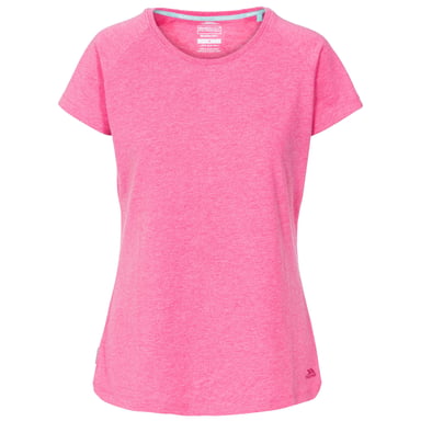 Trespass - T-shirt BENITA - Femme (Rose chiné)