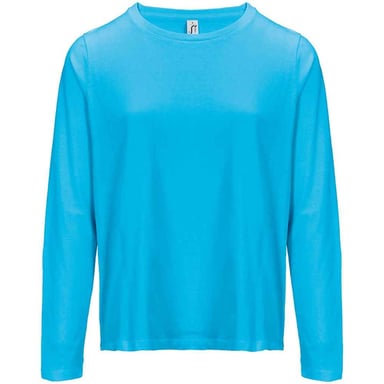 SOLS - "Monarch" T-Shirt für Damen Langärmlig ()