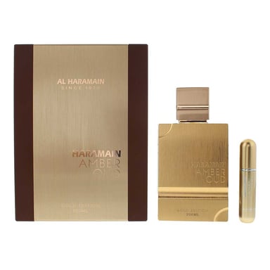 Al Haramain Amber Oud Gold Edition Eau de Parfum 200 ml