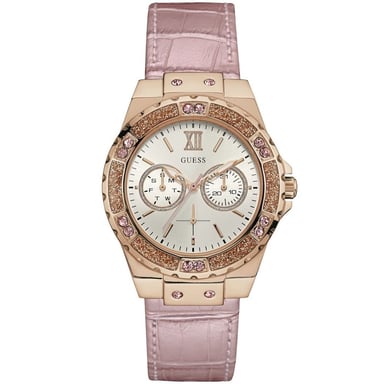 Guess W0775L3 Limelight Pink Damenuhr