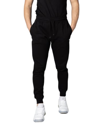 Tommy Hilfiger Jeans Herren-Jogginghose In Schwarz