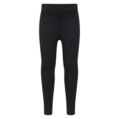 Mountain Warehouse - "Flick Flack" Leggings für Mädchen (Schwarz)