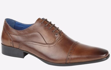 Roamers Mercer Oxfords Mens