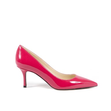 19V69 Italia Damen Pumps Fuxia DEC65 VERNICE FUXIA