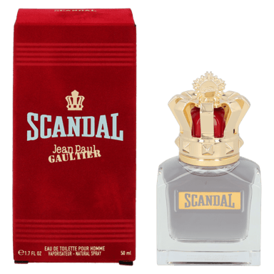 J.P. Gaultier Scandal Pour Homme Edt Spray 50 ml