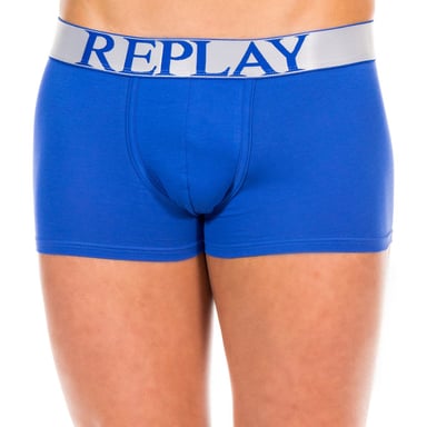 Boxershorts für Männer aus elastischer Baumwolle und atmungsaktivem Stoff M202152