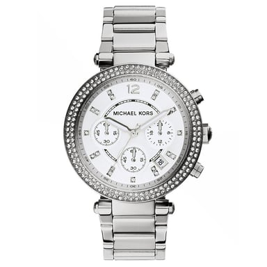 Michael Kors Uhr MK5353 Silber