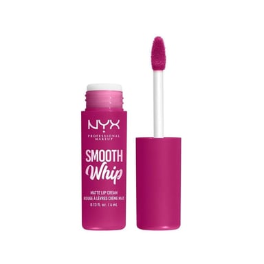 Smooth Whipe Crème À Lèvres Mate #bday Glaçage 4 ml