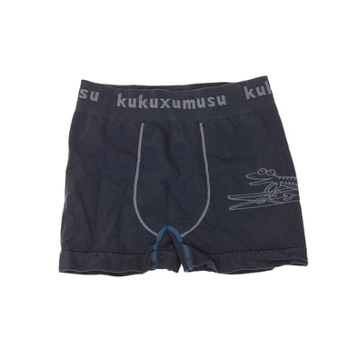 Dünne elastische Boxershorts und an den Körper anpassbarer Stoff 98279 boy