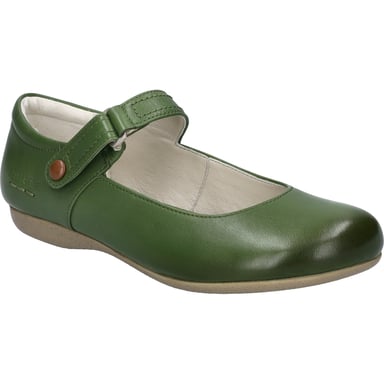 JOSEF SEIBEL Fiona 80 | Ballerina für Damen | Grün Fiona 80, grün