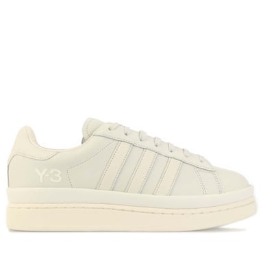 Baskets Hicho Y-3 Pour Homme en Naturel
