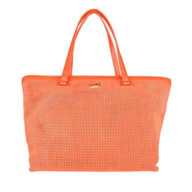 Sac à main en coton Arancione pour femmes de la classe Cavalli