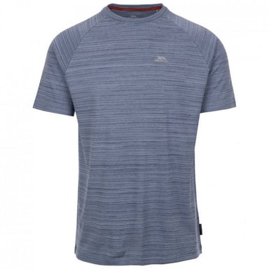 Trespass Herren Leecana TP75 T-Shirt (Denim blau)