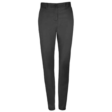 SOLS - "Jared" Anzugshose für Damen (Schwarz)