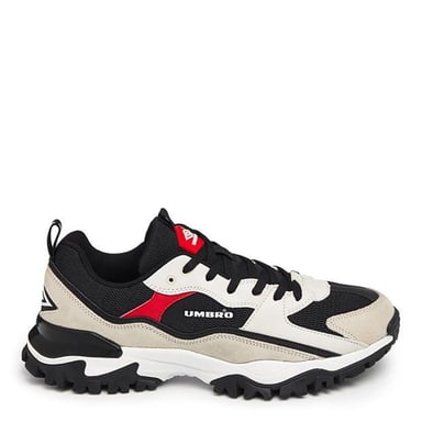 Baskets Bumpy Umbro Pour Homme en Noir