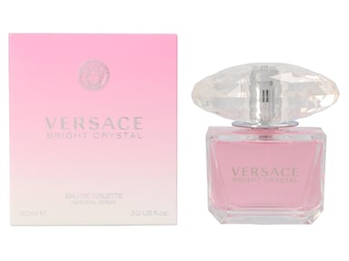 Versace Bright Crystal Edt Spray 90ml.