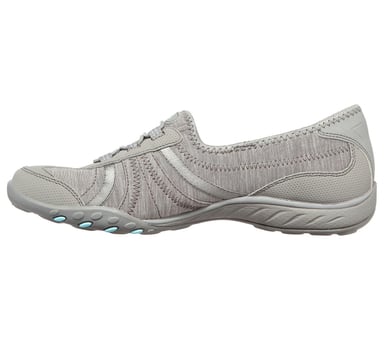 Skechers Damen Sneaker Breathe Easy in Grau