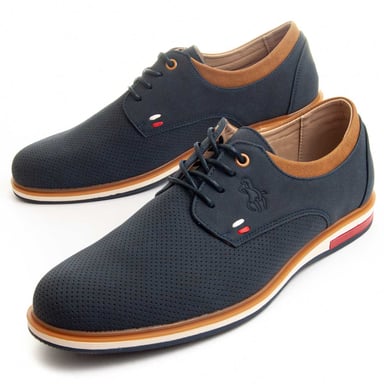 Montevita Oxford Valti in Blau